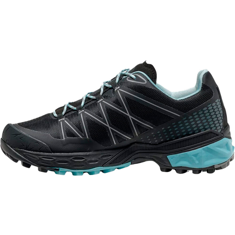 Asolo zapatilla trekking mujer TAHOE GTX ML puntera