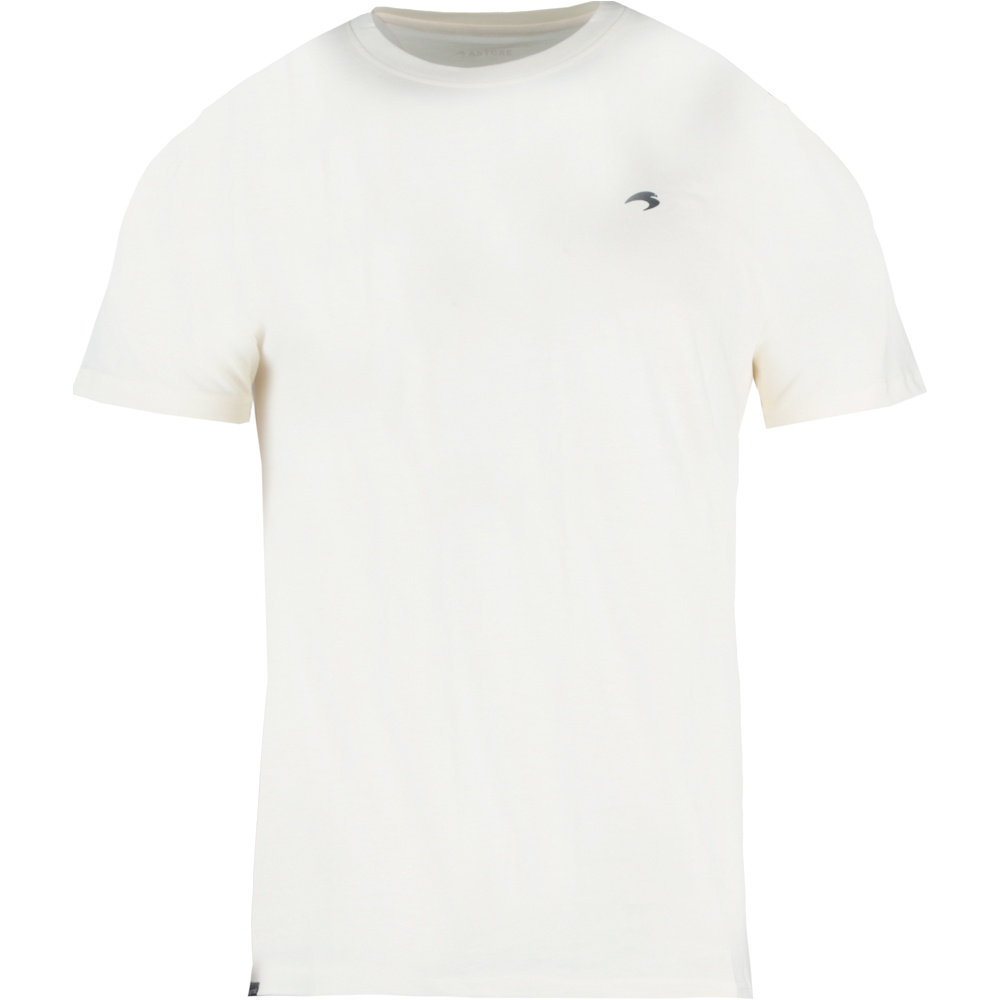 Astore camiseta manga corta hombre HUBER vista frontal