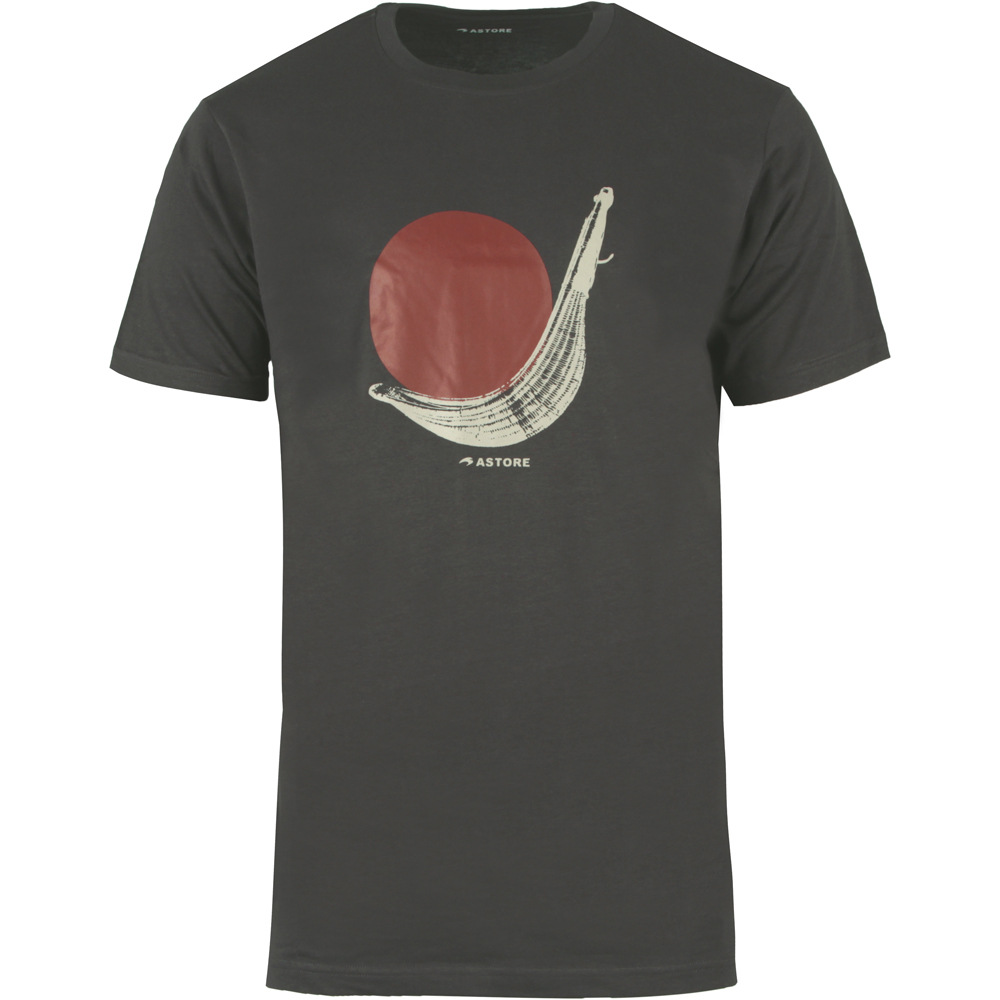 Astore camiseta manga corta hombre TINKER vista frontal