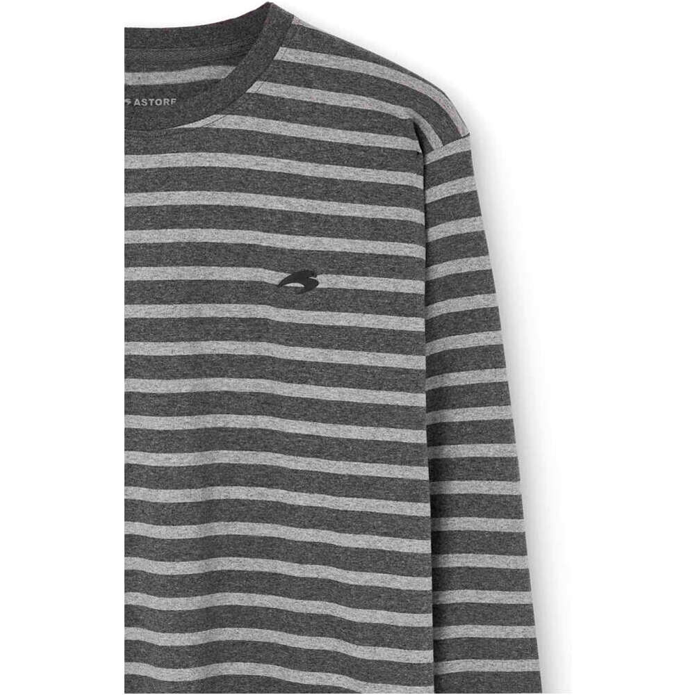 Astore camiseta manga larga hombre JANSEN vista detalle