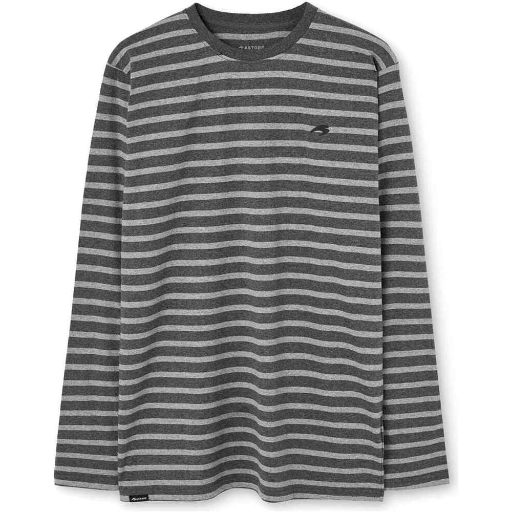 Astore camiseta manga larga hombre JANSEN vista frontal