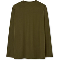 Astore camiseta manga larga hombre LUCK vista trasera