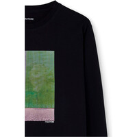 Astore camiseta manga larga hombre THOMA vista detalle