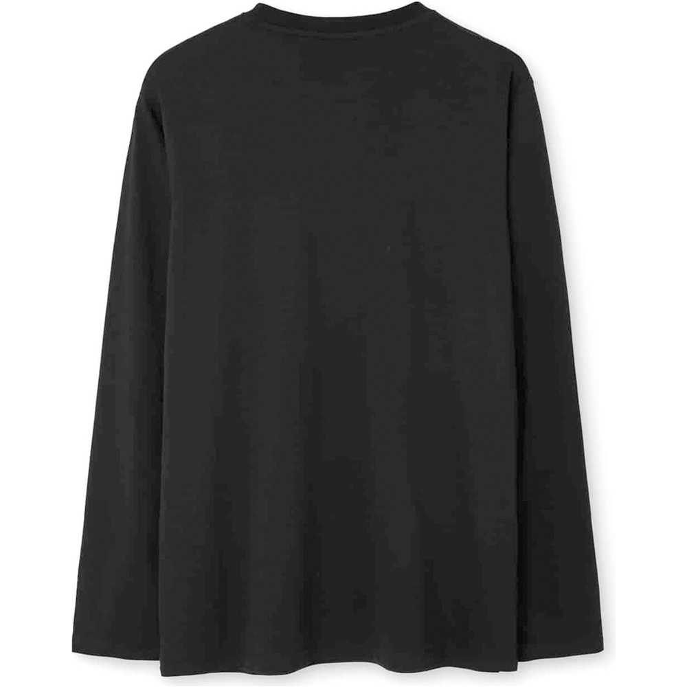 Astore camiseta manga larga hombre THOMA vista trasera