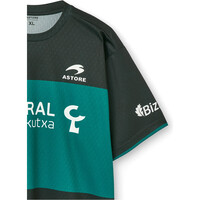 Astore polo frontón ERAMAN 25 vista detalle