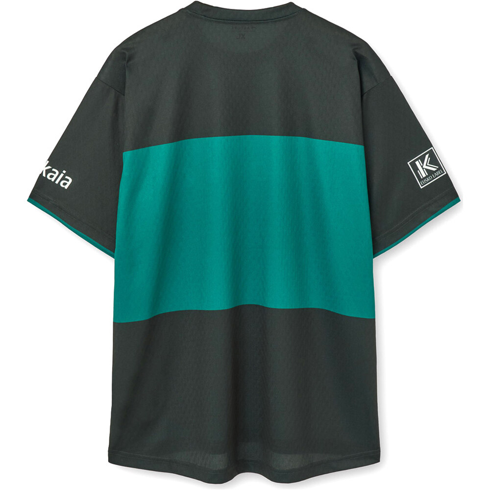 Astore polo frontón ERAMAN 25 vista trasera