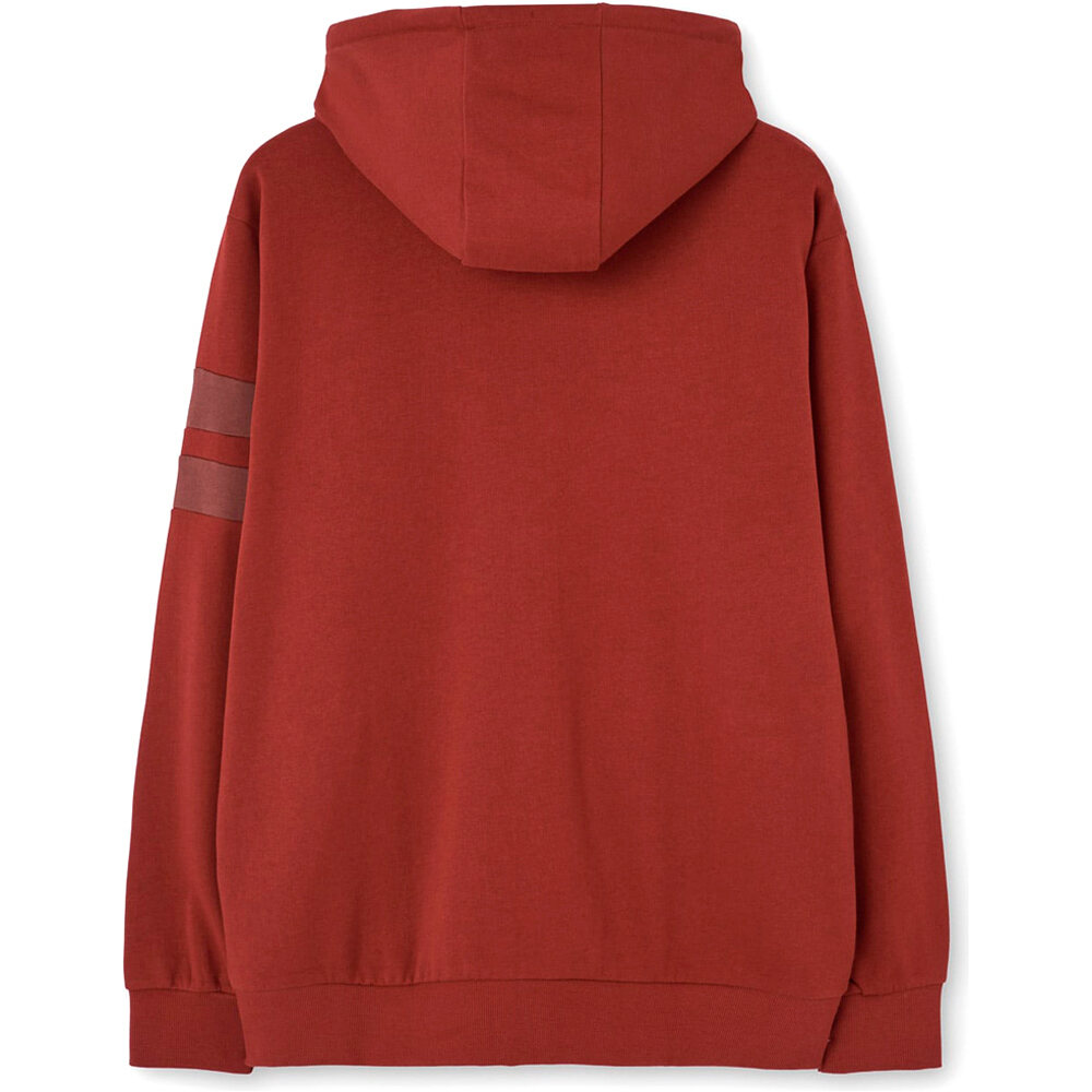 Astore sudadera hombre KRAUSE vista trasera