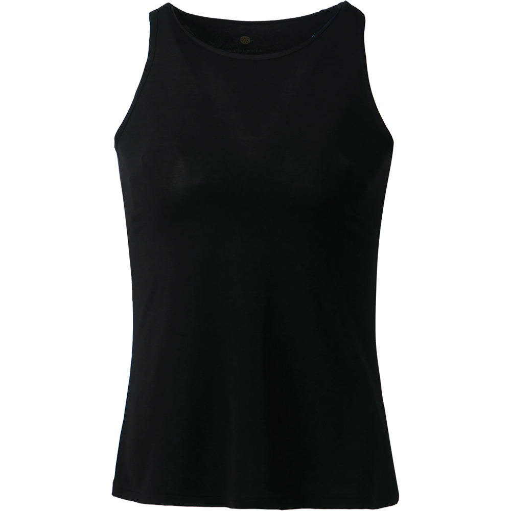 Athlecia camiseta tirantes fitness mujer Mota W Slub Top 05