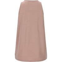 Athlecia camiseta tirantes fitness mujer Mota W Slub Top 06