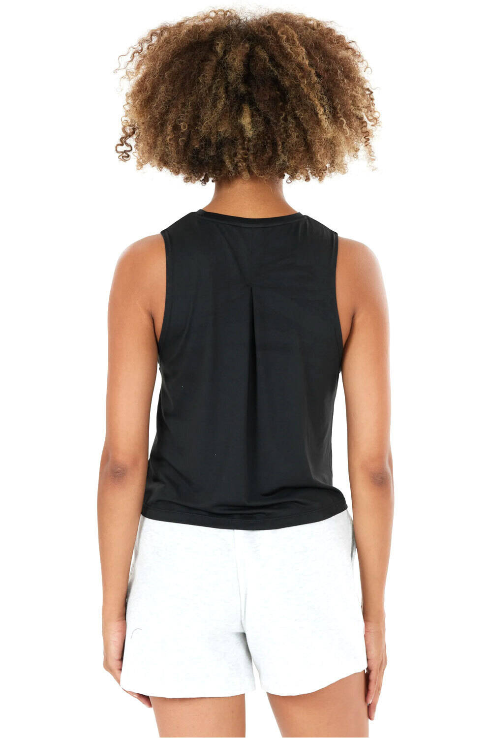 Athlecia camiseta tirantes fitness mujer Pacy W Top vista trasera