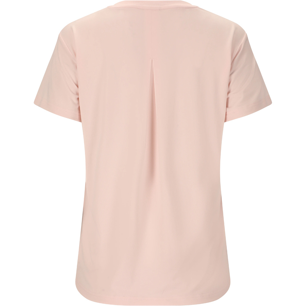 Athlecia camisetas fitness mujer Pacy W S/S Tee 07