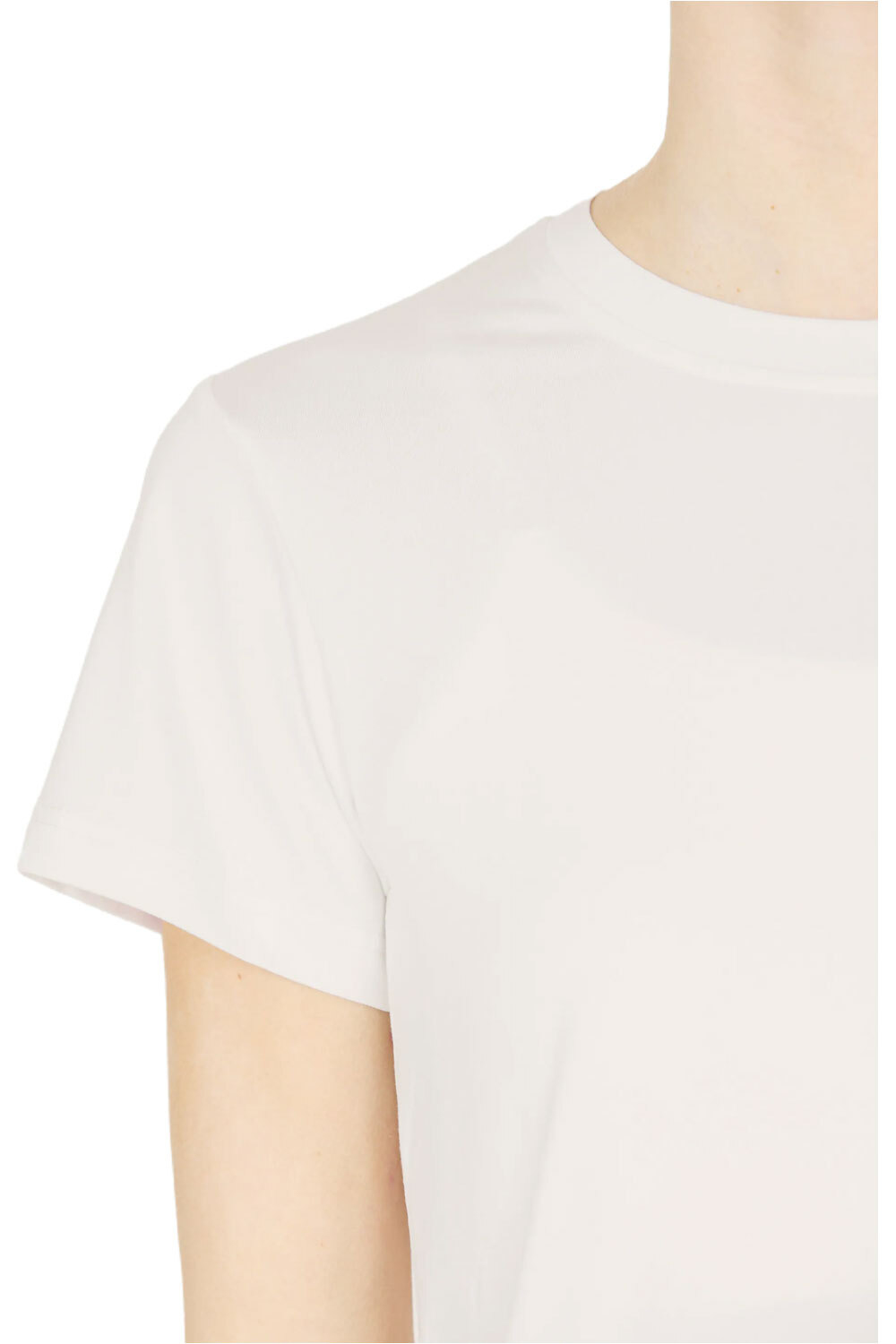 Athlecia camisetas fitness mujer Pacy W S/S Tee vista detalle