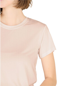 Athlecia camisetas fitness mujer Pacy W S/S Tee vista detalle