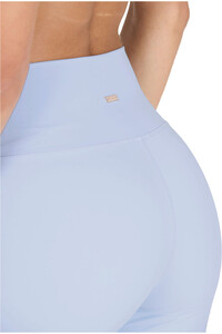 Athlecia pantalones y mallas cortas fitness mujer Bloom W Short Tights vista detalle