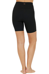 Athlecia pantalones y mallas cortas fitness mujer Bloom W Short Tights vista trasera