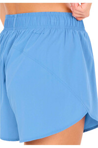 Athlecia pantalones y mallas cortas fitness mujer Lundvik W Shorts vista detalle