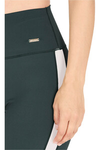 Athlecia pantalones y mallas largas fitness mujer Aspasia W Color Block Tights vista detalle