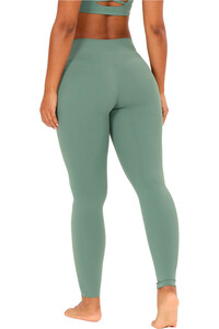 Athlecia pantalones y mallas largas fitness mujer Emarri W Tights vista trasera