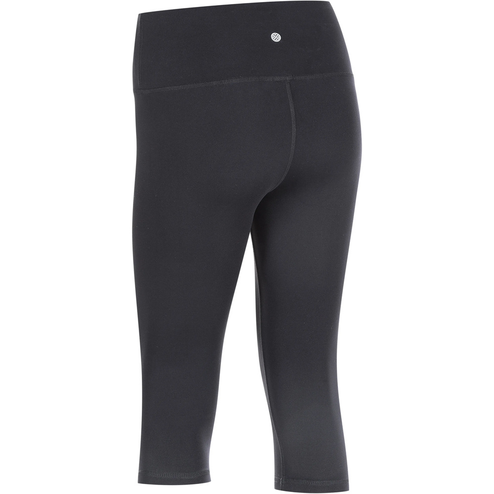 Athlecia pantalones y mallas largas fitness mujer Franz W 3/4 Waist Tights 06