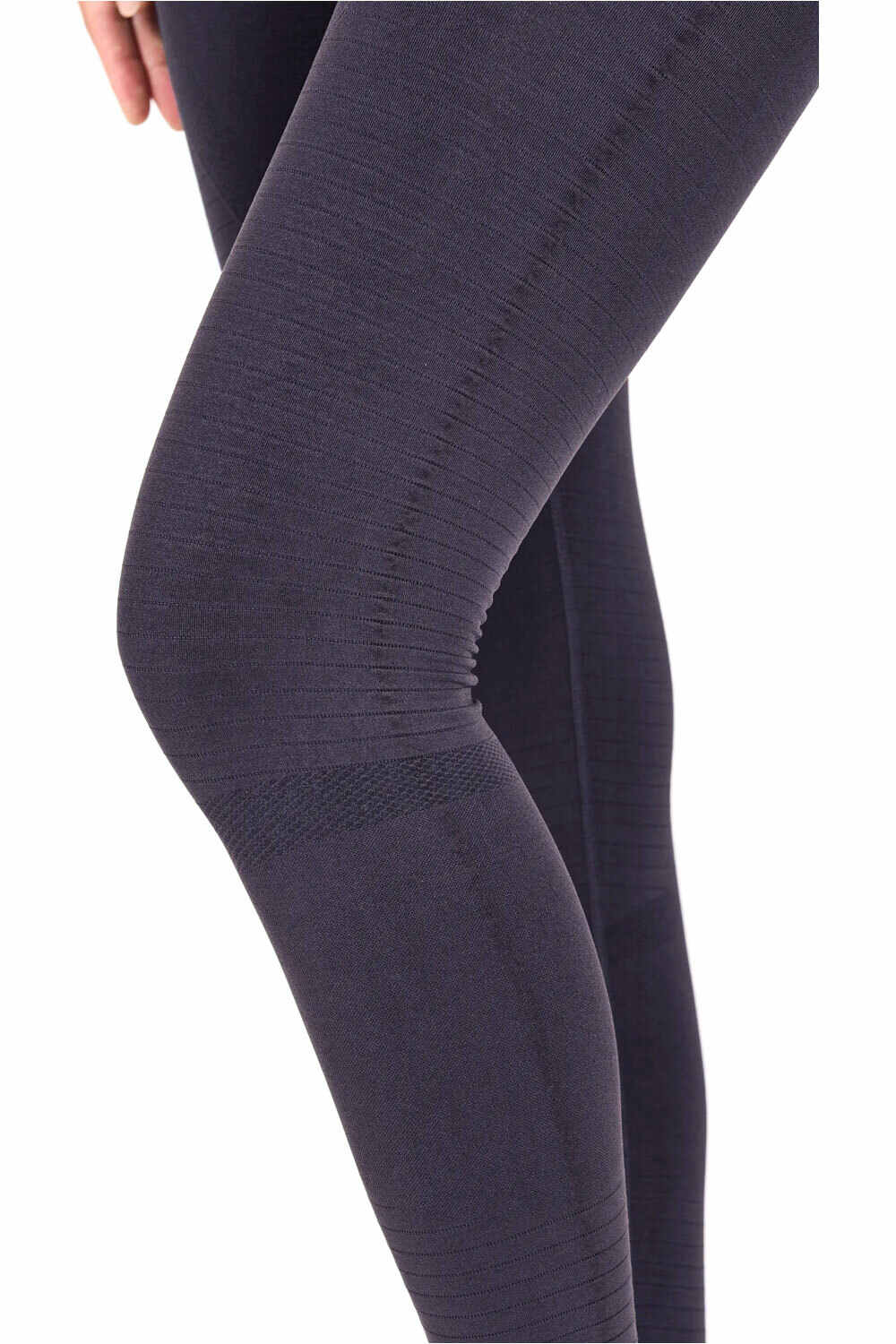 Athlecia pantalones y mallas largas fitness mujer Nagar W Seamless Tights 04