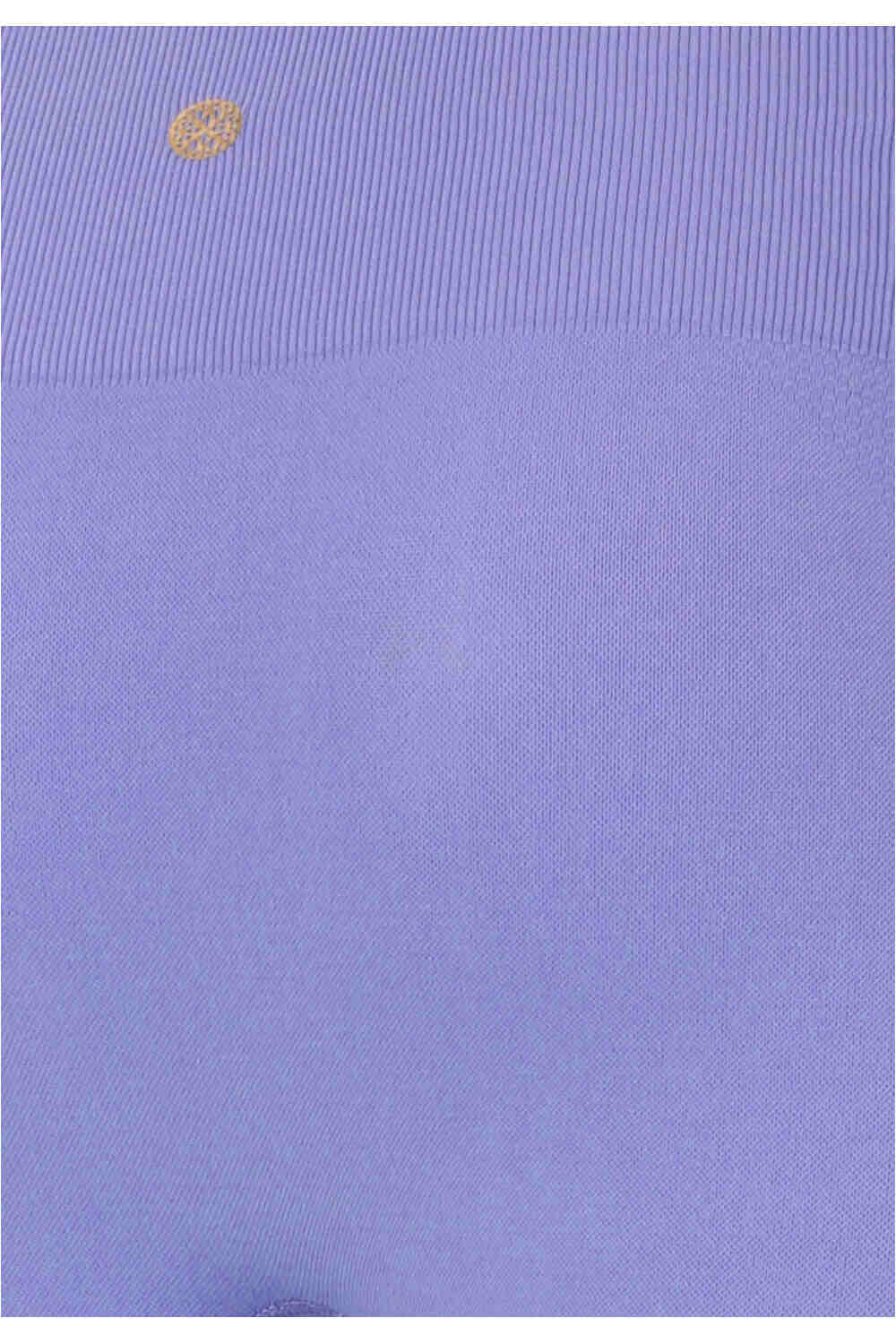 Athlecia pantalones y mallas largas fitness mujer Nagar W Seamless Tights 04