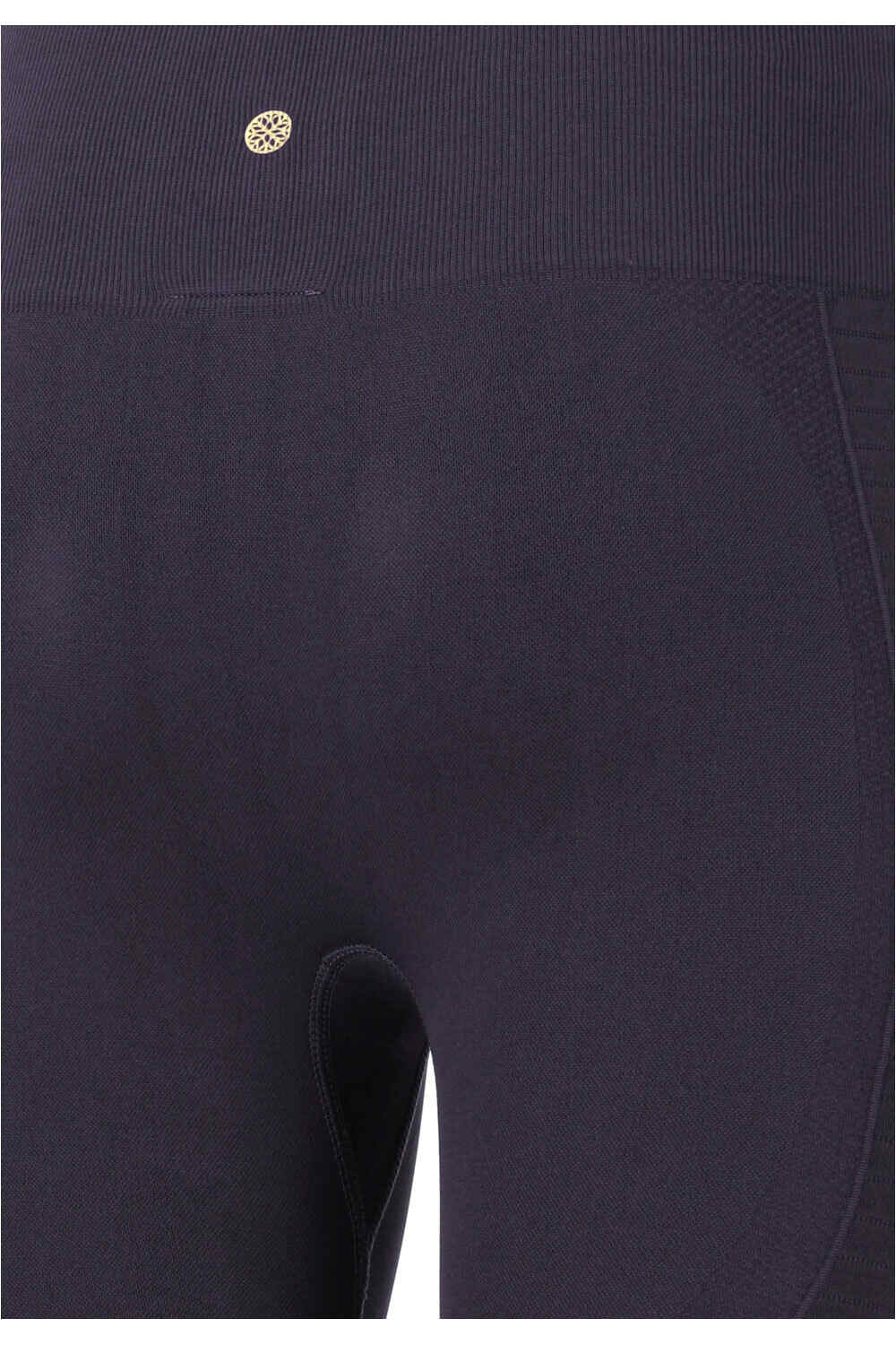 Athlecia pantalones y mallas largas fitness mujer Nagar W Seamless Tights 05
