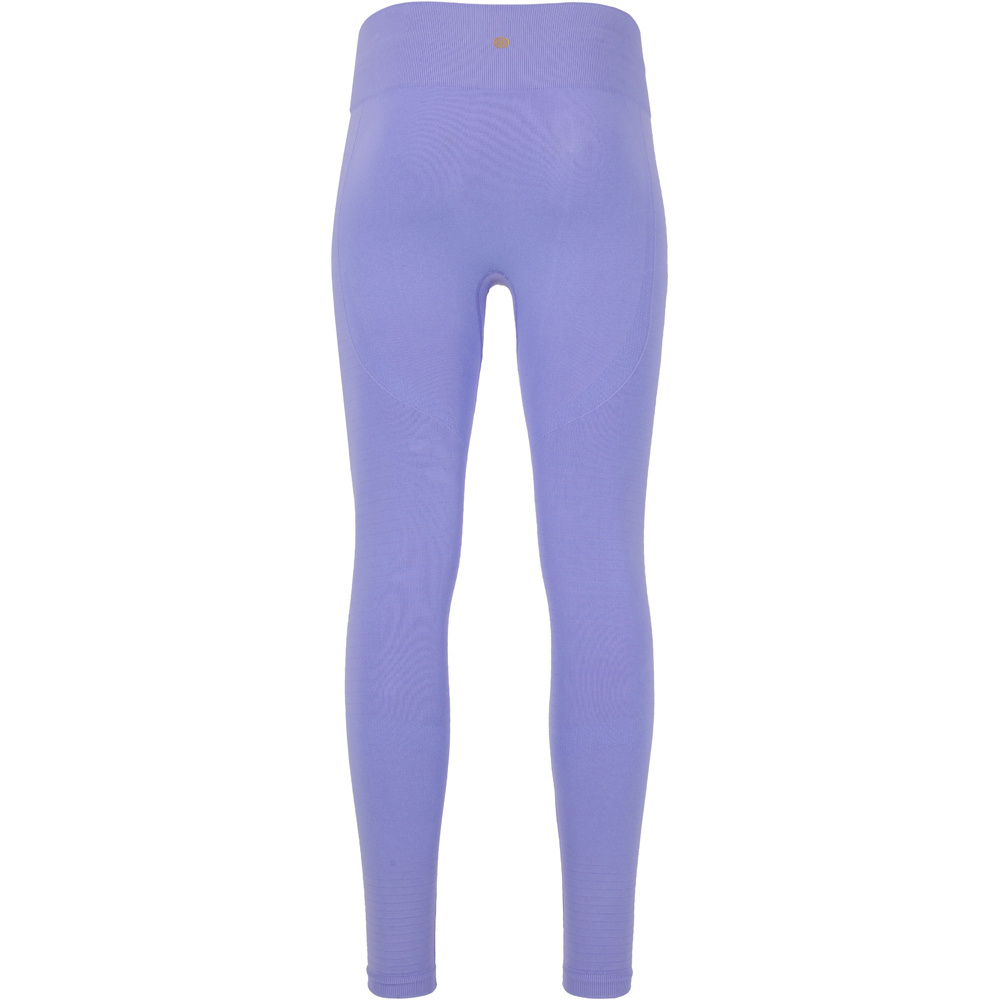 Athlecia pantalones y mallas largas fitness mujer Nagar W Seamless Tights 06