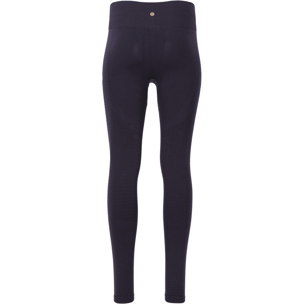 Athlecia pantalones y mallas largas fitness mujer Nagar W Seamless Tights 07