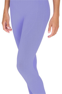 Athlecia pantalones y mallas largas fitness mujer Nagar W Seamless Tights vista detalle