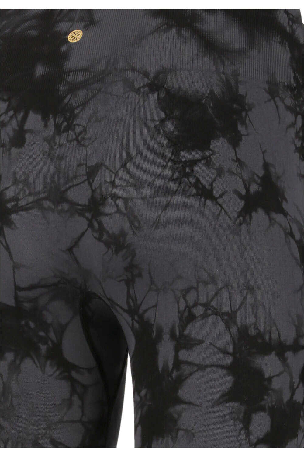 Athlecia pantalones y mallas largas fitness mujer Theresa Tie Dye Seamless Tights 04