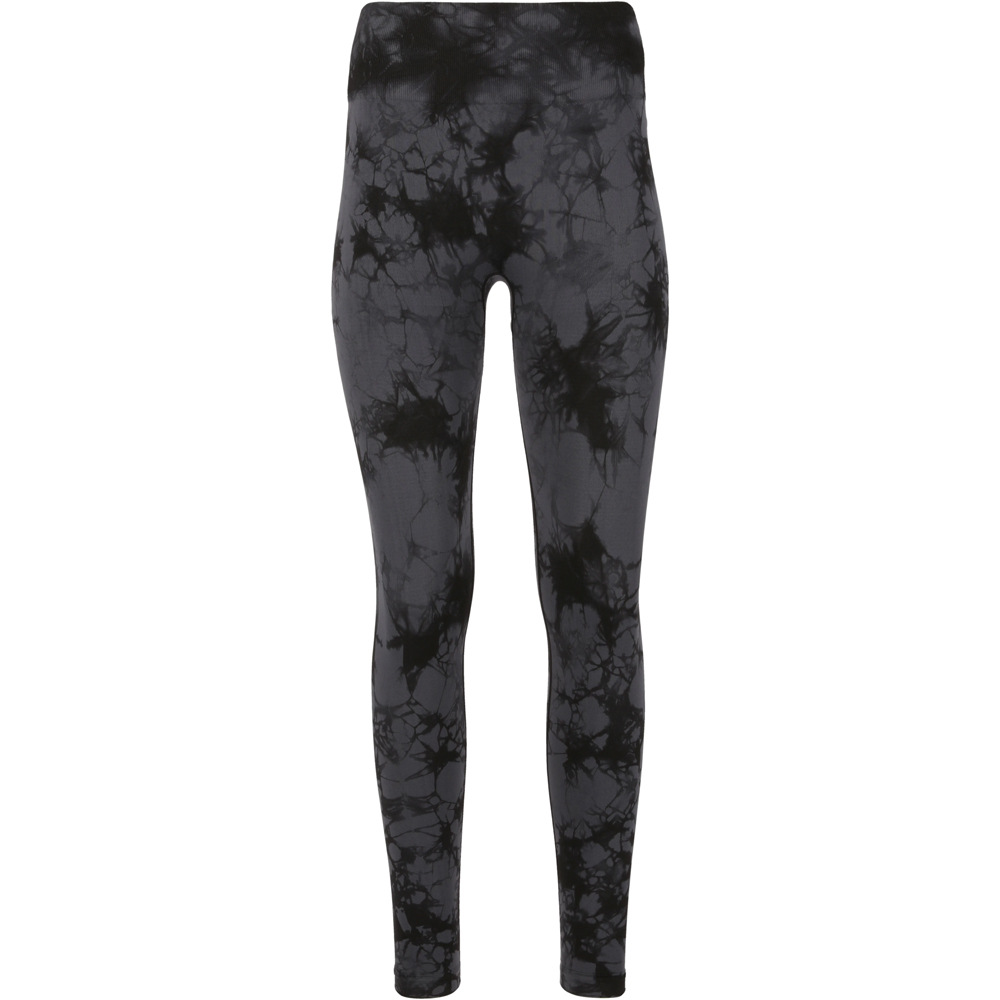 Athlecia pantalones y mallas largas fitness mujer Theresa Tie Dye Seamless Tights 05