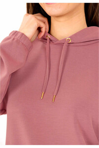 Athlecia sudaderas deportivas mujer Namier W Hoody vista detalle