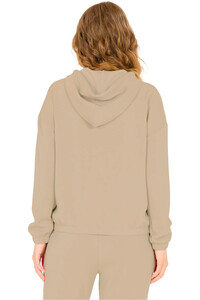 Athlecia sudaderas deportivas mujer Namier W Hoody vista trasera