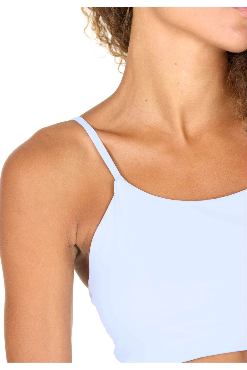 Athlecia sujetadores deportivos Bloom W Sports Bra vista detalle