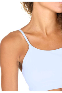 Athlecia sujetadores deportivos Bloom W Sports Bra vista detalle