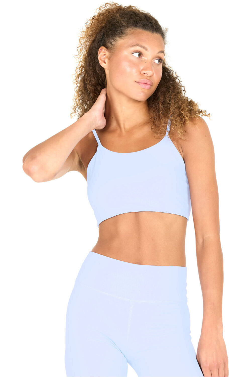 Athlecia sujetadores deportivos Bloom W Sports Bra vista frontal