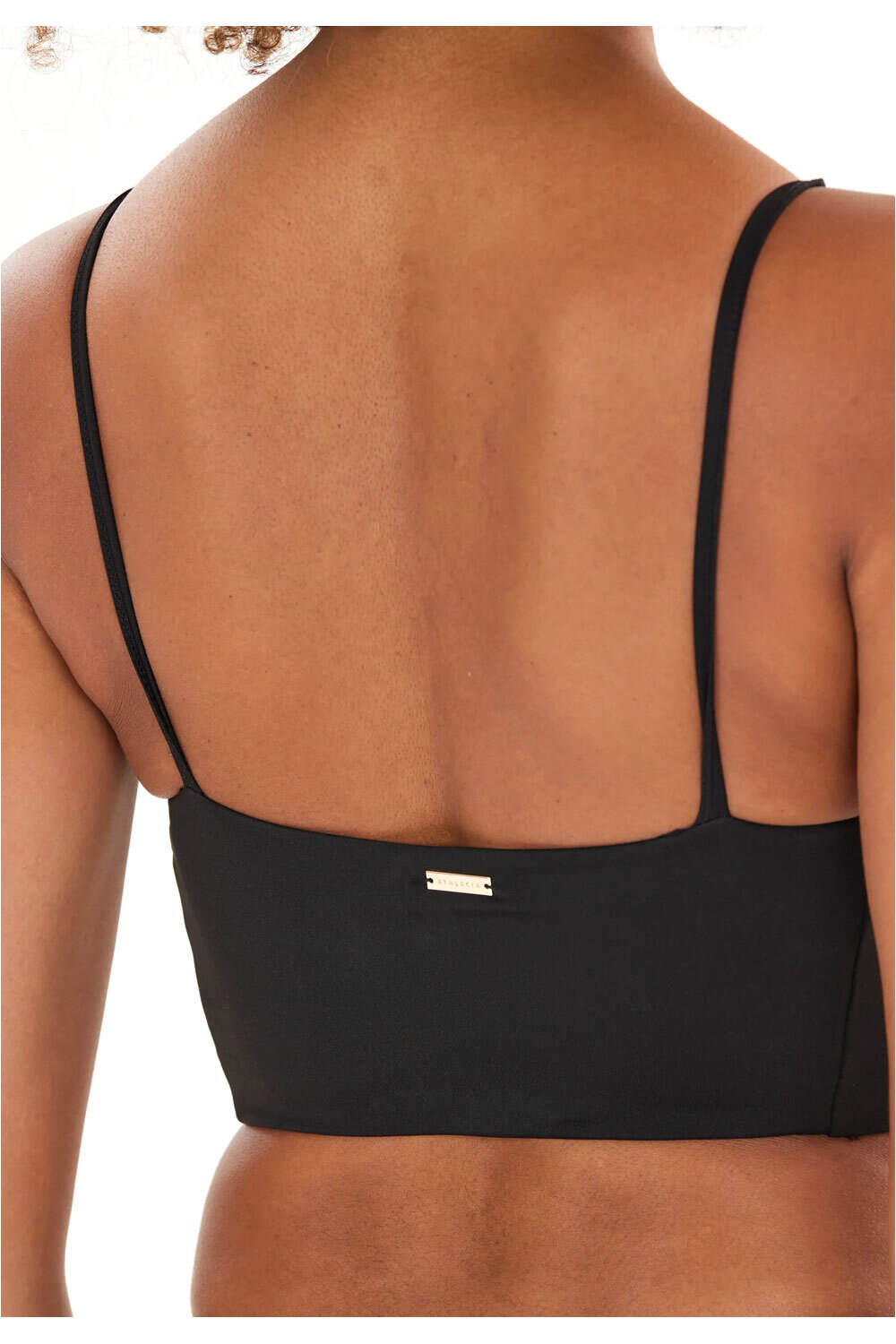 Athlecia sujetadores deportivos Bloom W Sports Bra vista trasera