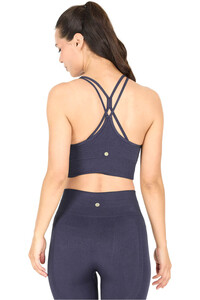 Athlecia sujetadores deportivos Foan V2 W Seamless Bra vista trasera