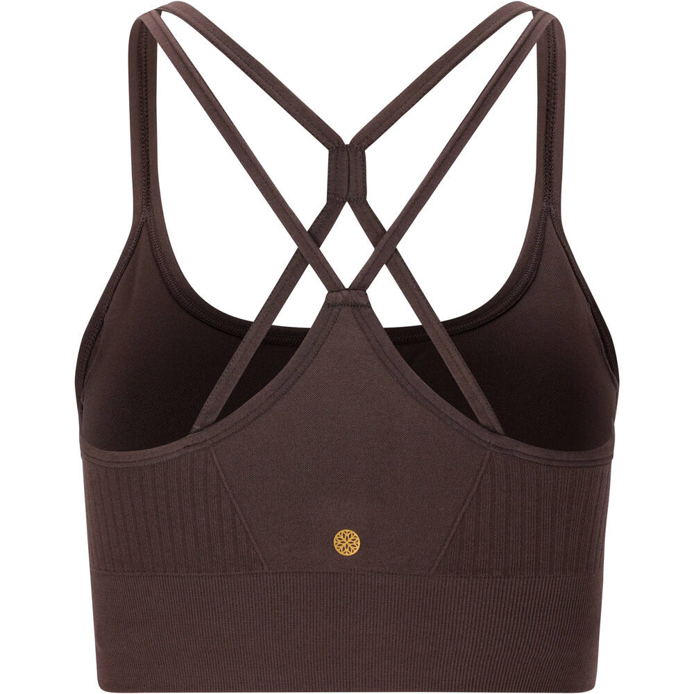 Athlecia sujetadores deportivos Foan V3 Seamless Bra 05