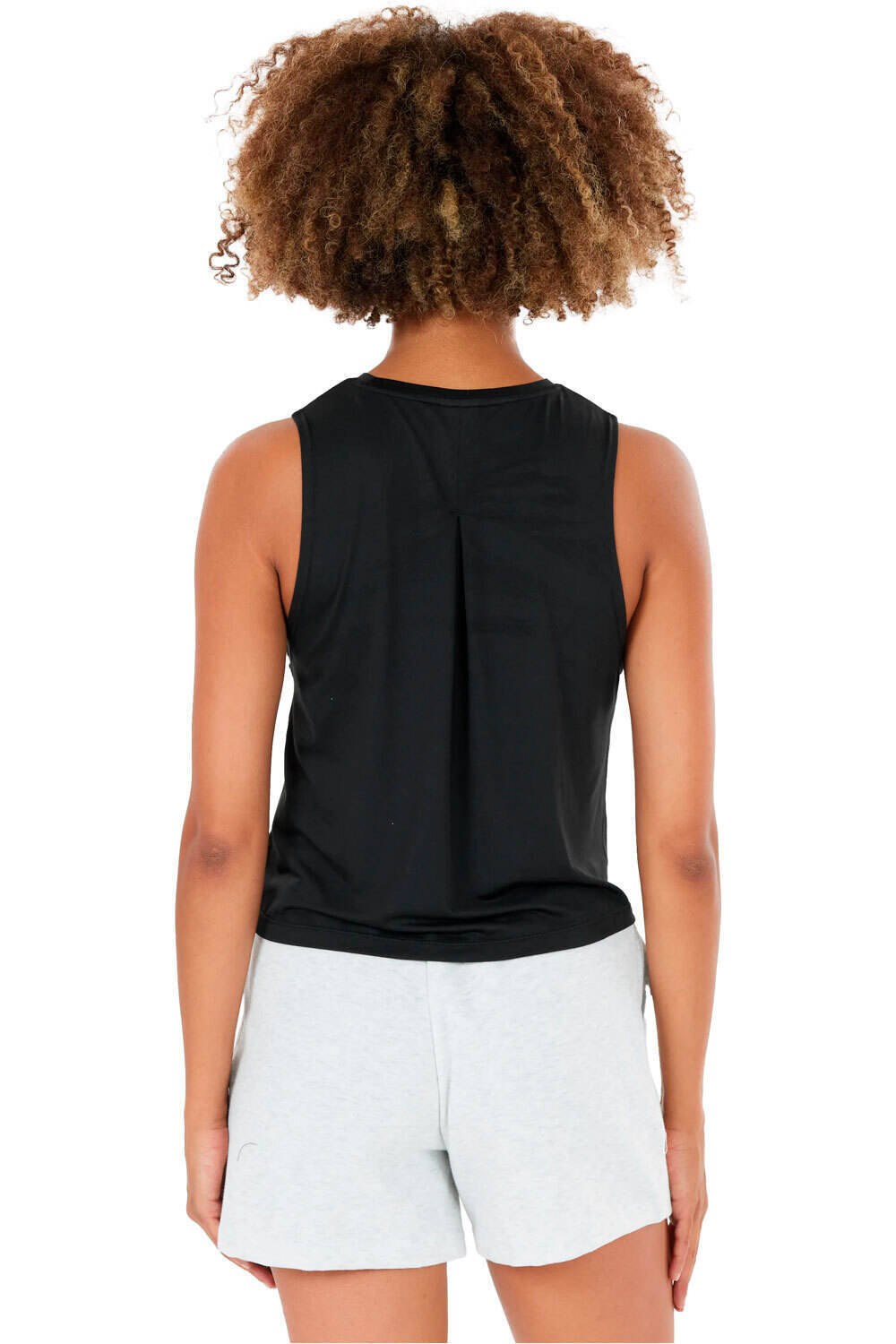 Athlecia sujetadores deportivos Pacy V2 W Top vista trasera