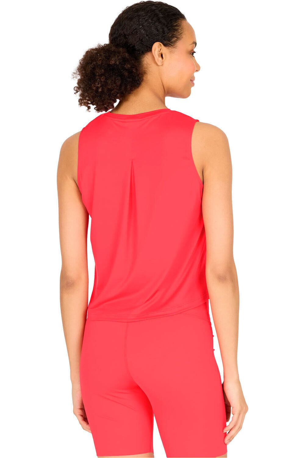 Athlecia sujetadores deportivos Pacy V2 W Top vista trasera