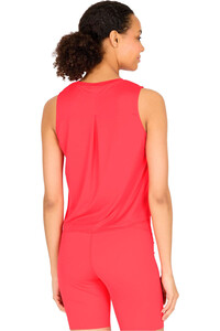 Athlecia sujetadores deportivos Pacy V2 W Top vista trasera