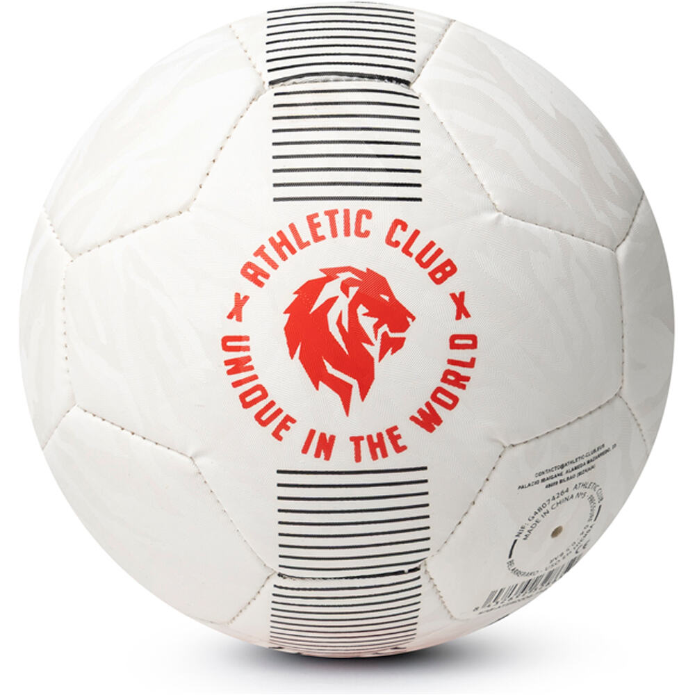 Athletic Club balon fútbol BALON ESCUDO UNIQUE MINI 01