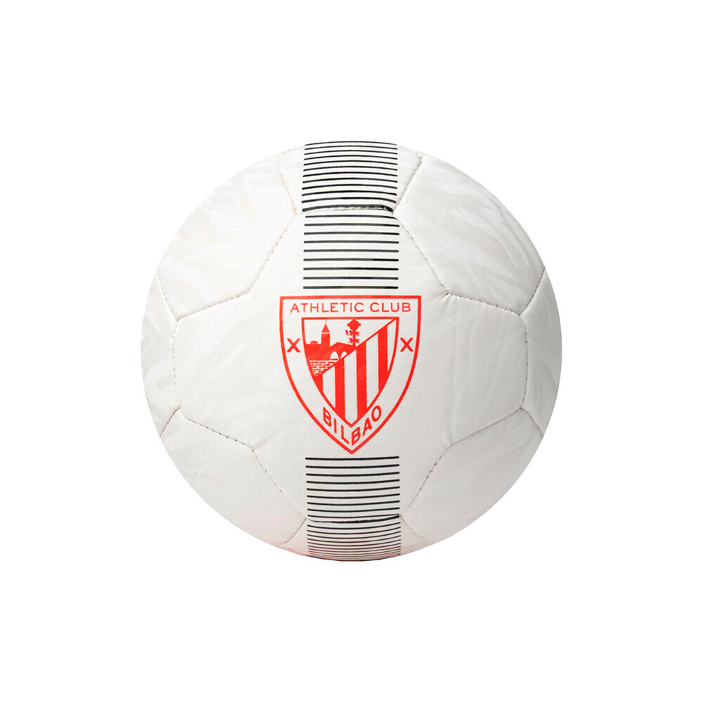 Athletic Club balon fútbol BALON ESCUDO UNIQUE MINI BL vista frontal