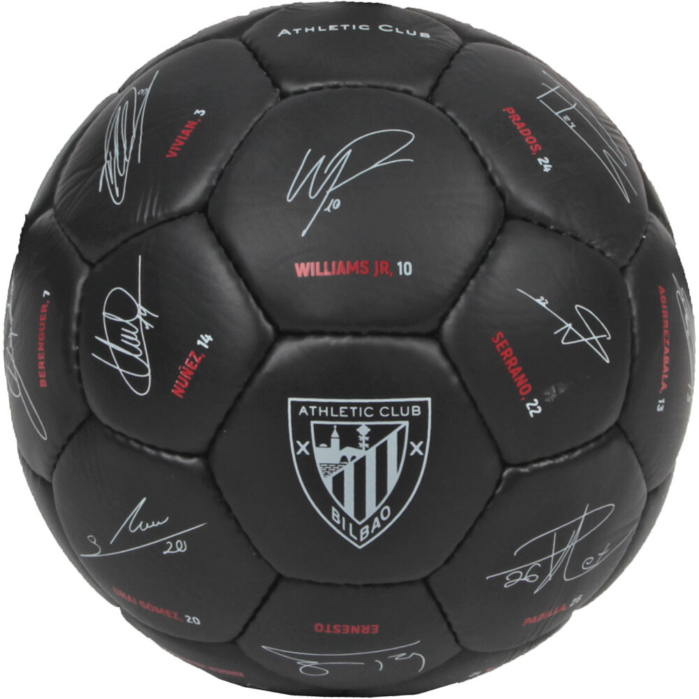 Athletic Club balon fútbol BALON FIRMAS MISC NE 01