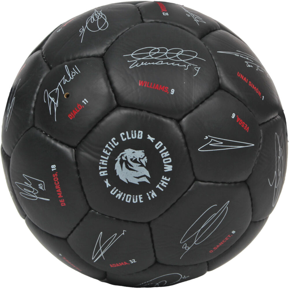 Athletic Club balon fútbol BALON FIRMAS MISC NE vista frontal