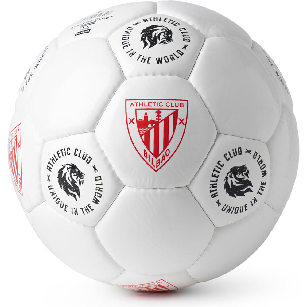 Athletic Club balon fútbol BALON UNIQUE IN THE WORLD BL MISC BL vista frontal