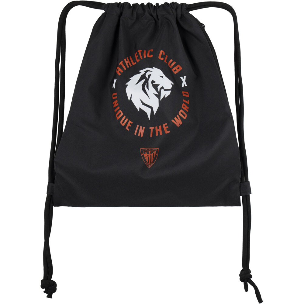 Athletic Club bolsas de deporte GYM SACK LOGO UNIQUE IN THE WORLD NG MIS vista frontal