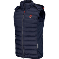 Athletic Club camiseta árbitro CHALECO CAPUCHA vista frontal