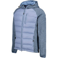 Athletic Club camiseta árbitro CHAQUETA CAPUCHA BLO vista frontal